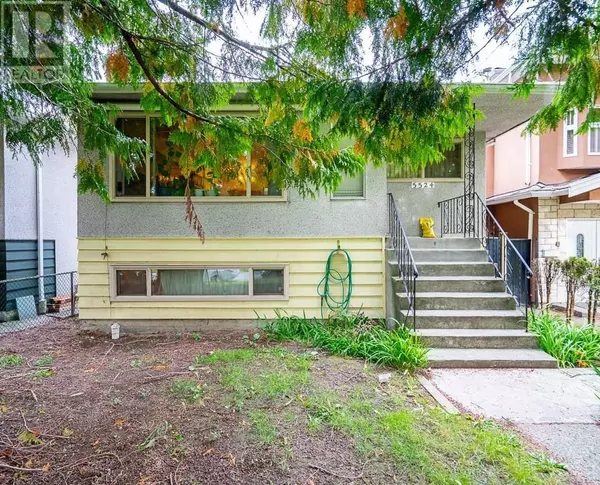 5524 EARLES STREET, Vancouver, BC V5R3S1