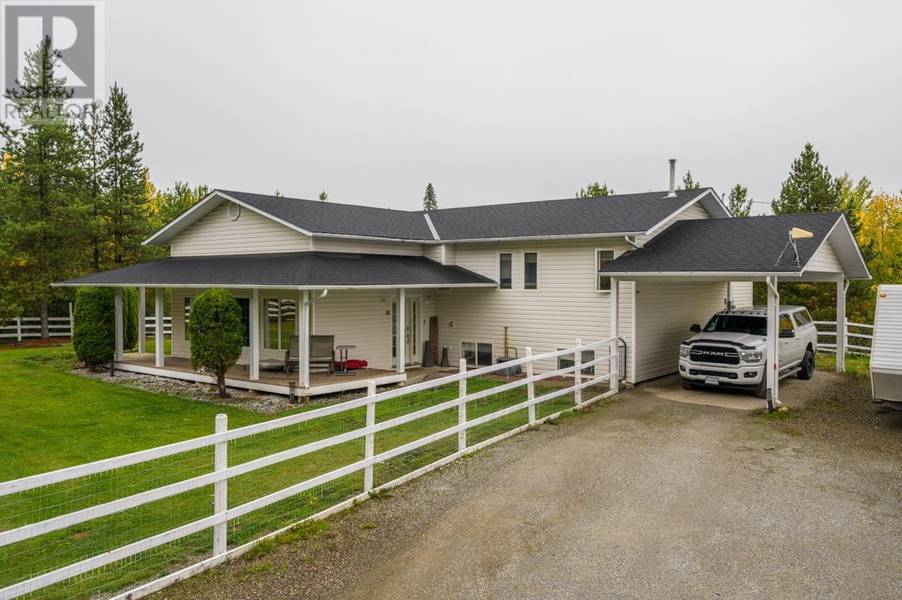 9265 HARTMAN ROAD, Prince George, BC V2N6L6