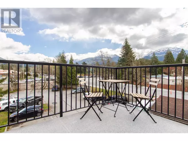 Squamish, BC V8B0L8,40100 WILLOW CRES #A301