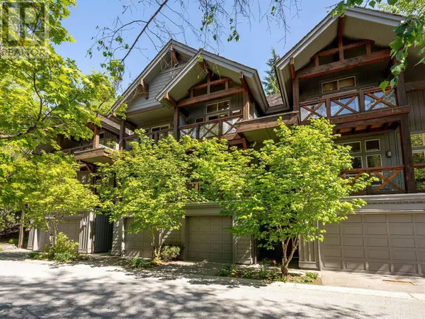 Whistler, BC V8E0Z2,4668 BLACKCOMB WAY #6