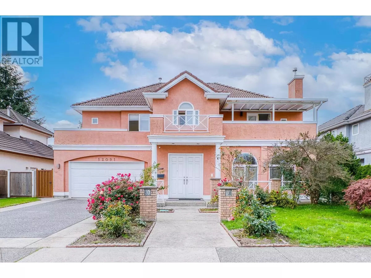 Richmond, BC V6X3T1,12091 MELLIS DRIVE