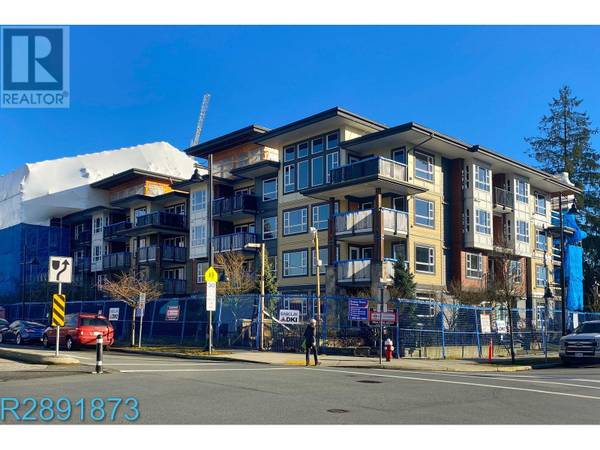 22575 BROWN AVE #504, Maple Ridge, BC V2X3R6