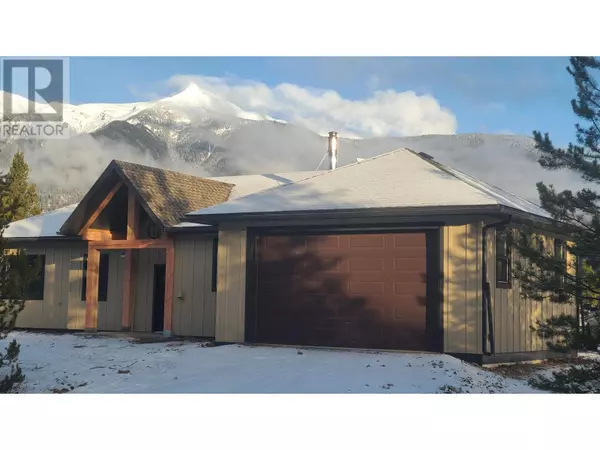 3390 SAWYER ROAD, Valemount, BC V0E2Z0