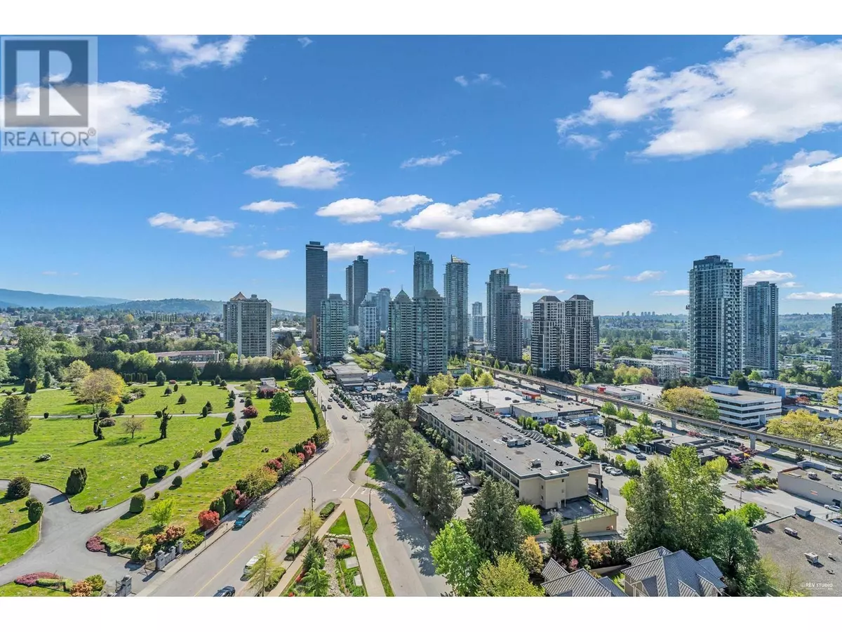 Burnaby, BC V5C0H9,4189 HALIFAX ST #1808