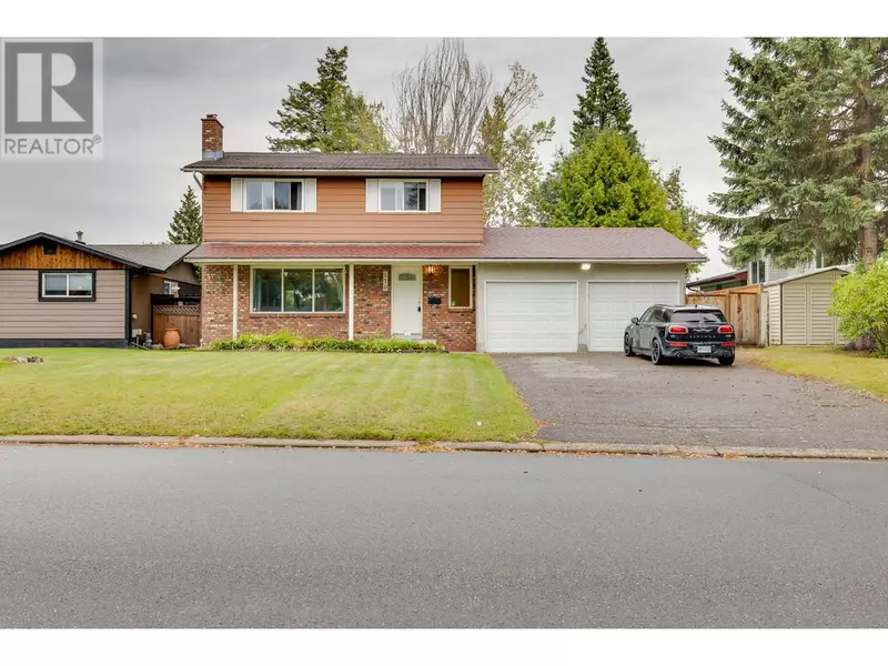 170 MCLEAN DRIVE, Prince George, BC V2M4R4