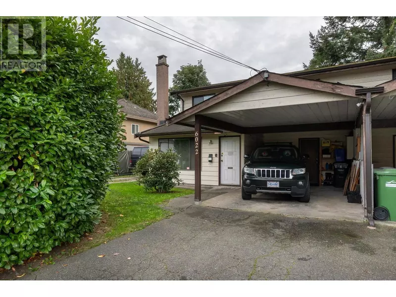 6022 COMSTOCK ROAD, Richmond, BC V7C2X4