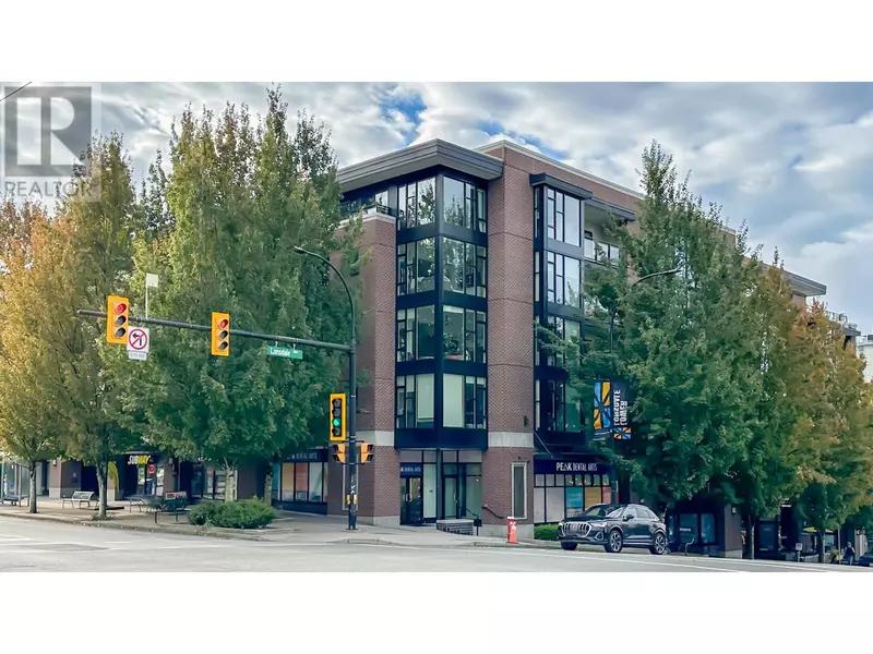 111 3RD ST #311, North Vancouver, BC V7L0C6