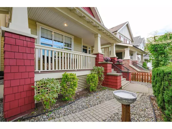 Langley, BC V1M4G2,9367 CASIMIR STREET