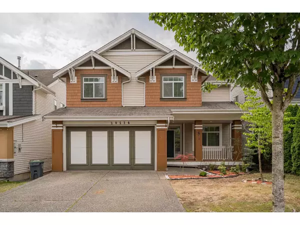 20536 68 AVENUE, Langley, BC V2Y3E2