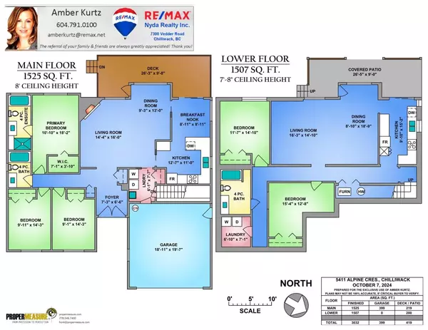 Chilliwack, BC V2R3W4,5411 ALPINE CRESCENT