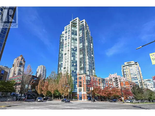 Vancouver, BC V6B5Z5,289 DRAKE ST #1405