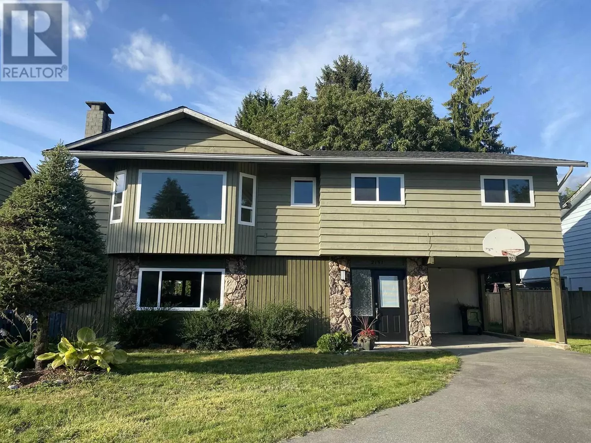 Port Coquitlam, BC V3B5G8,2151 DORSET AVENUE