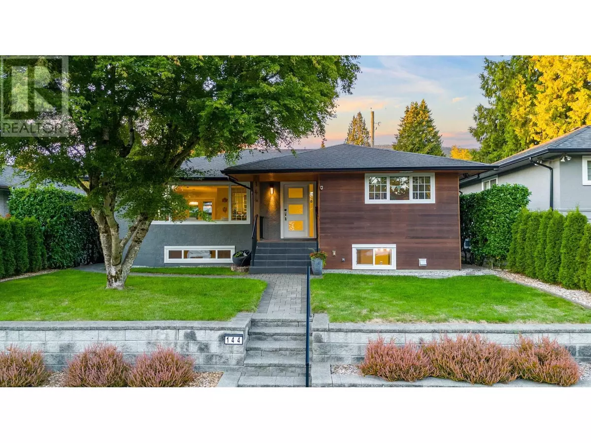 North Vancouver, BC V7N1A5,144 E 26TH STREET