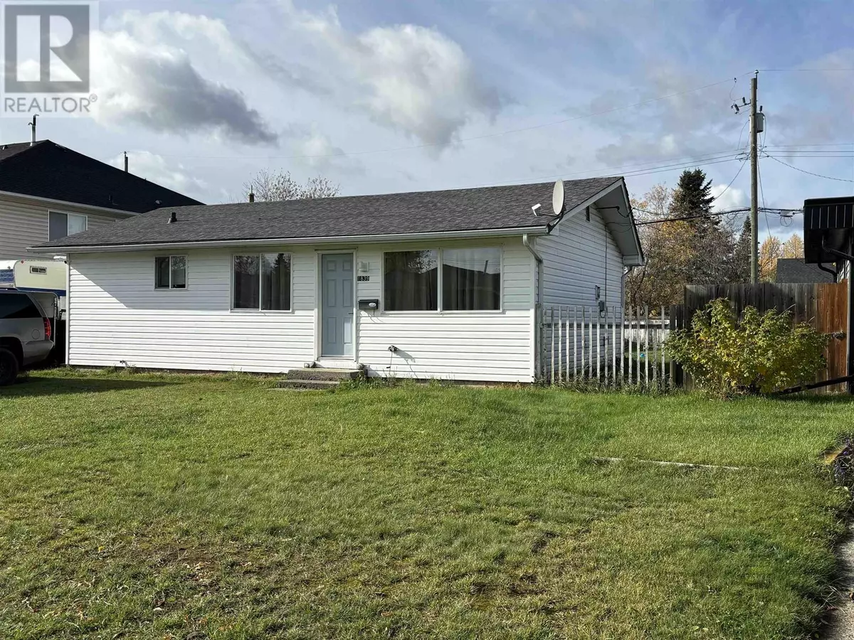 Prince George, BC V2L2T5,1839 TAMARACK STREET