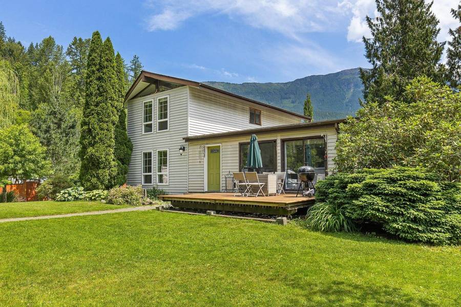 50541 O'BYRNE ROAD, Chilliwack, BC V4Z1B4