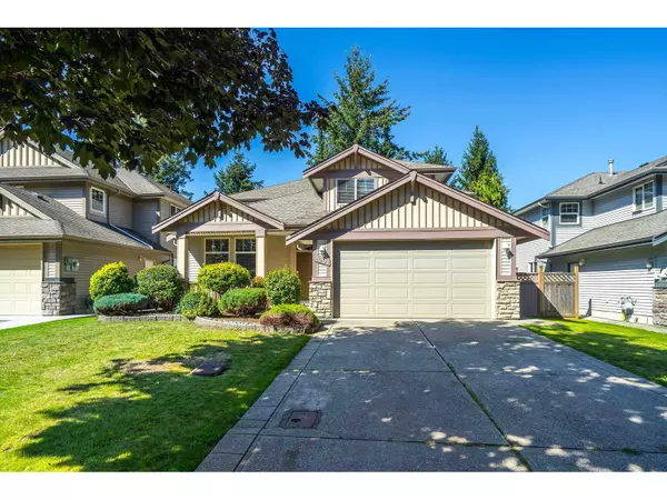 9091 202B STREET, Langley, BC V1M4C1