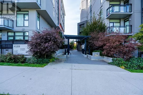 Vancouver, BC V5Z2Y2,4189 CAMBIE ST #405