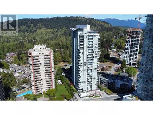 Coquitlam, BC V3J0E8,520 COMO LAKE AVE #1203