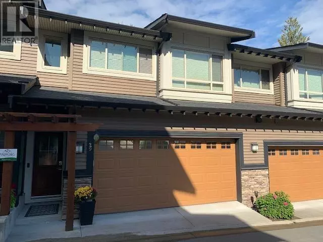 Maple Ridge, BC V2W0G8,23986 104 AVE #29