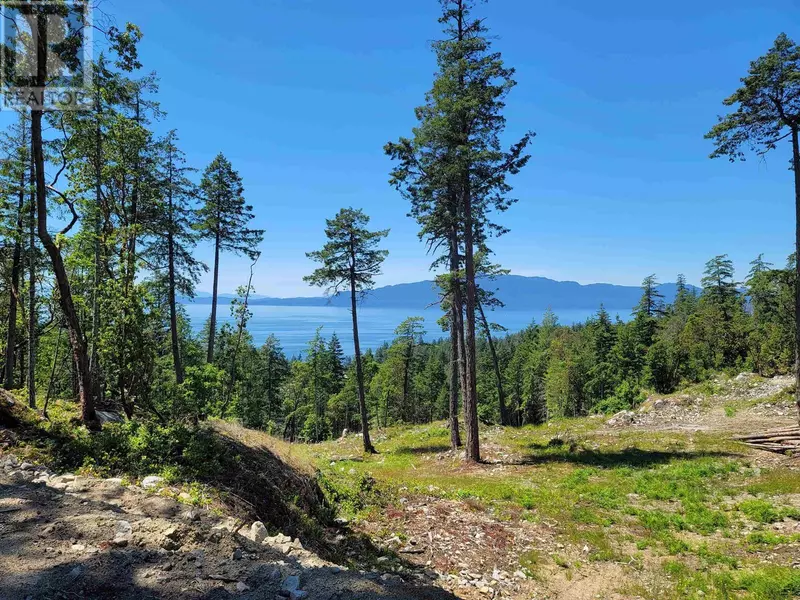 Lot 34 WOOD BAY RIDGE ROAD, Halfmoon Bay, BC V0N1Y2