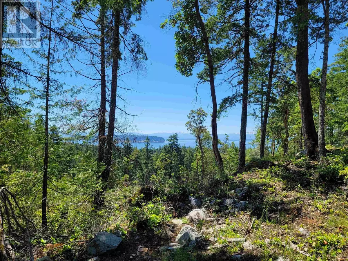 Halfmoon Bay, BC V0N1Y2,LOT 35 WOOD BAY RIDGE ROAD