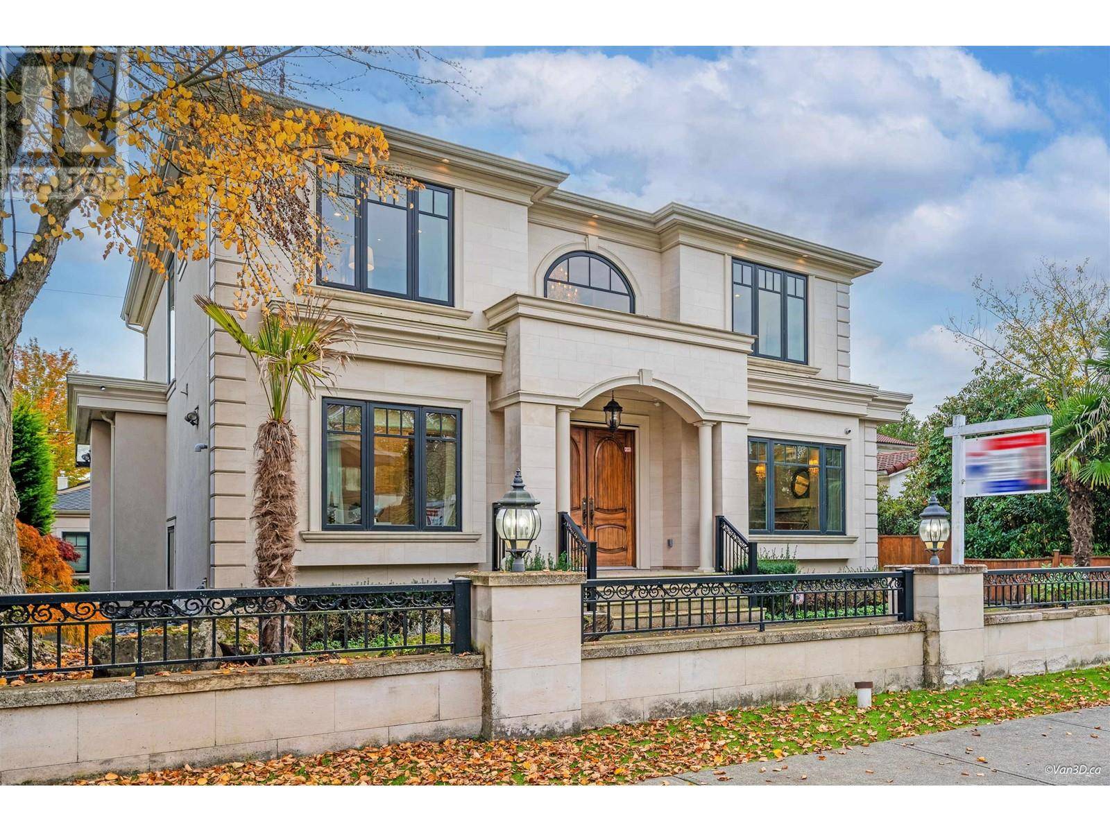 1332 W 47TH AVENUE, Vancouver, BC V6M2L8