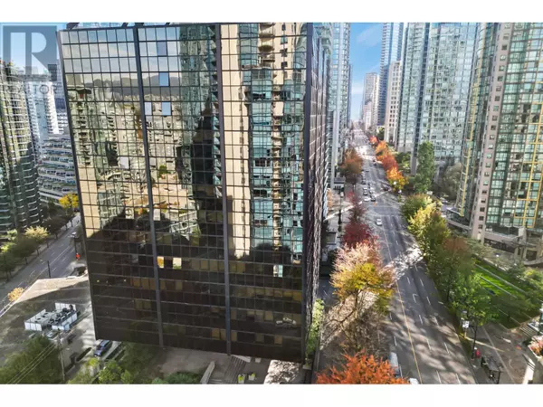 1333 West GEORGIA ST #610, Vancouver, BC V6E4V3