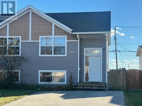 10813 101 AVENUE, Fort St. John, BC V1J2C1