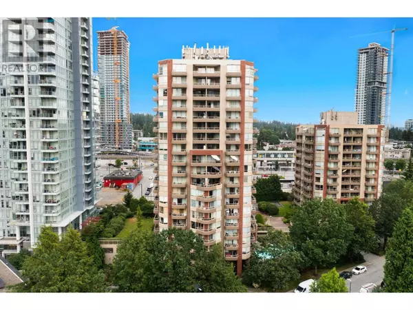 738 FARROW ST #1801, Coquitlam, BC V3J7V4