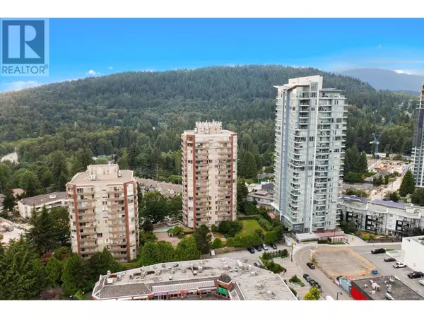 Coquitlam, BC V3J7V4,738 FARROW ST #1801