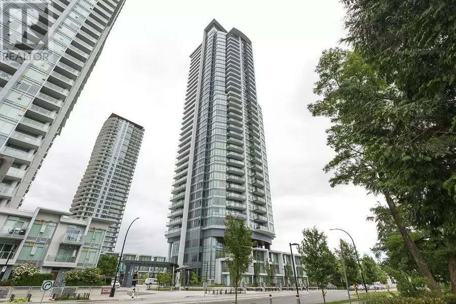 4900 LENNOX LN #806, Burnaby, BC V5H0G9