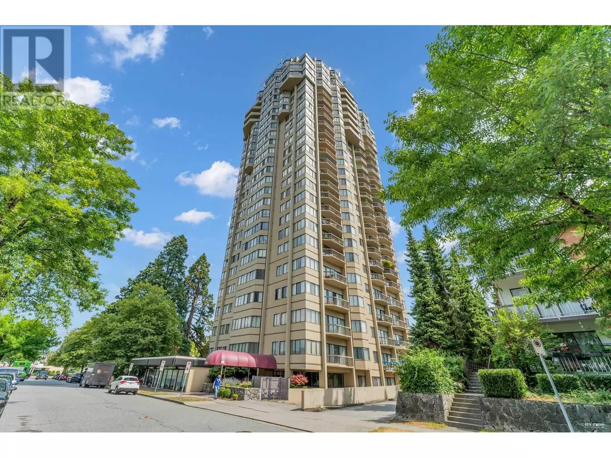 Burnaby, BC V5H4G3,6540 BURLINGTON AVE #2305