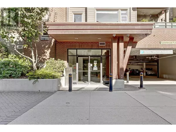 1679 LLOYD AVE #311, North Vancouver, BC V7P0A9