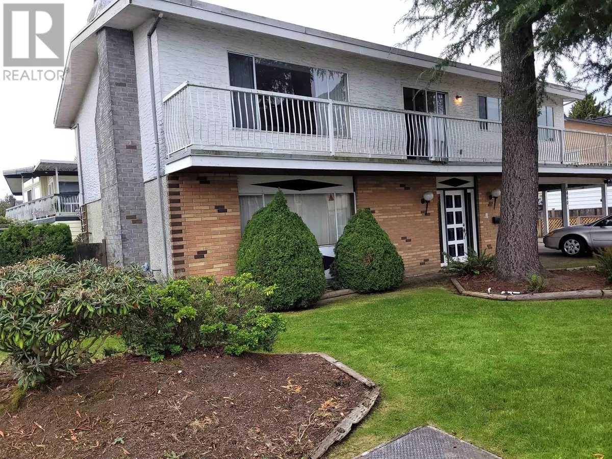 Richmond, BC V7A4N6,8460 GREENFIELD DRIVE