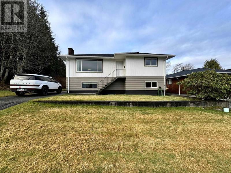 1523 INDIA AVENUE, Prince Rupert, BC V8J2Y1