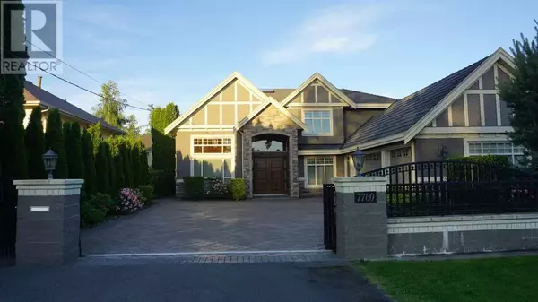 7760 MONTANA ROAD, Richmond, BC V7C2K8