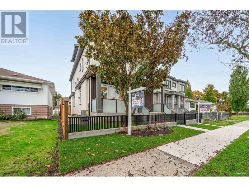 6964 INVERNESS ST #2, Vancouver, BC V5X4G5