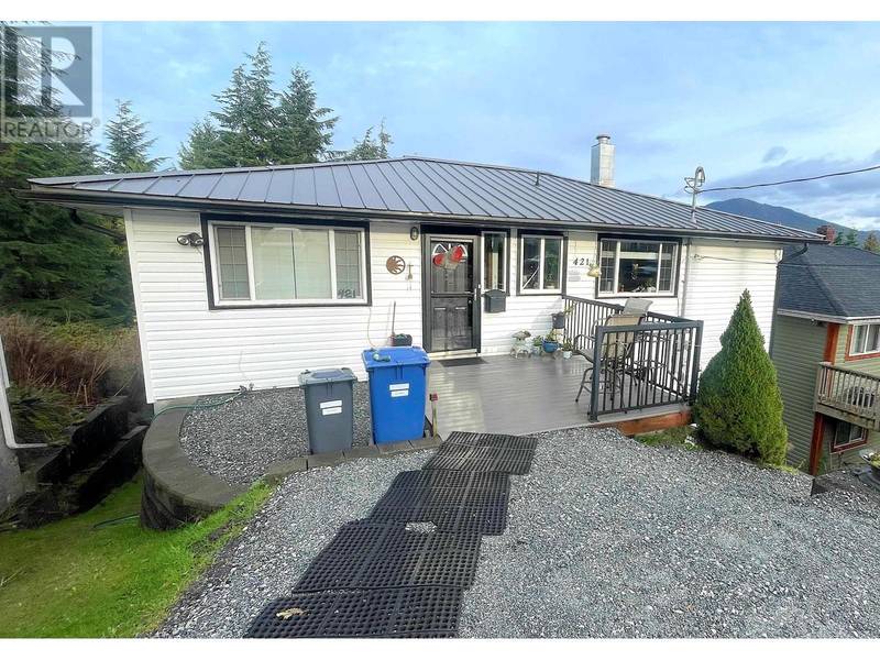 421 E 4TH AVENUE, Prince Rupert, BC V8J1N8