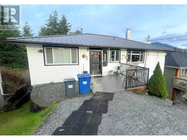 421 E 4TH AVENUE, Prince Rupert, BC V8J1N8