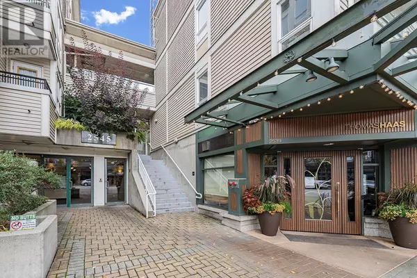 2545 West BROADWAY #216, Vancouver, BC V6K2E9