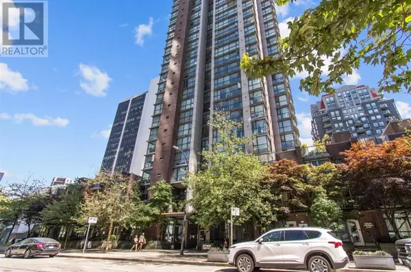 1068 HORNBY ST #1509, Vancouver, BC V6Z2Y7