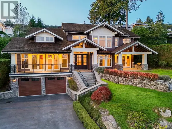 1373 CHARTWELL DRIVE, West Vancouver, BC V7S2R4