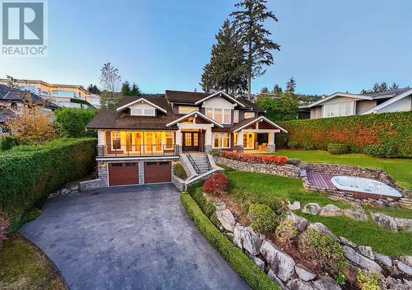 West Vancouver, BC V7S2R4,1373 CHARTWELL DRIVE