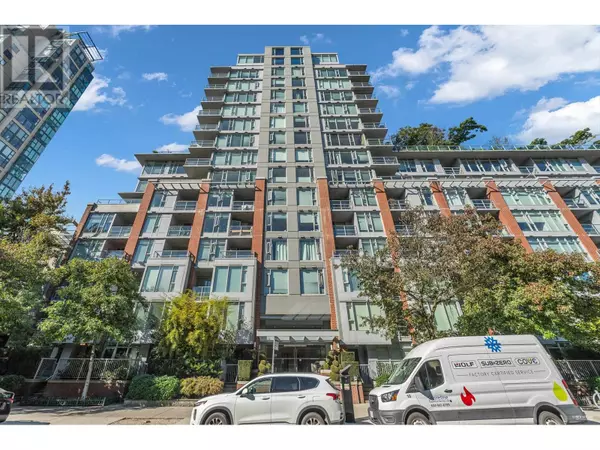 1133 HOMER ST #809, Vancouver, BC V6B0B1