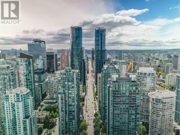 Vancouver, BC V6E4R3,1288 West GEORGIA ST #1804