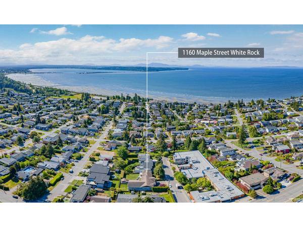 1160 MAPLE STREET, White Rock, BC V4B4M6