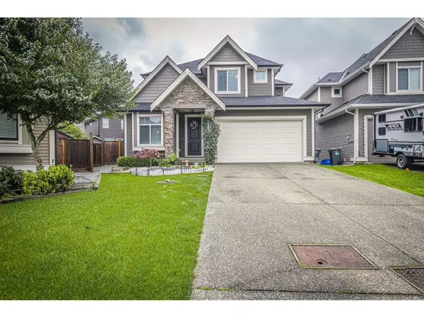 8522 205B STREET, Langley, BC V2Y0P6