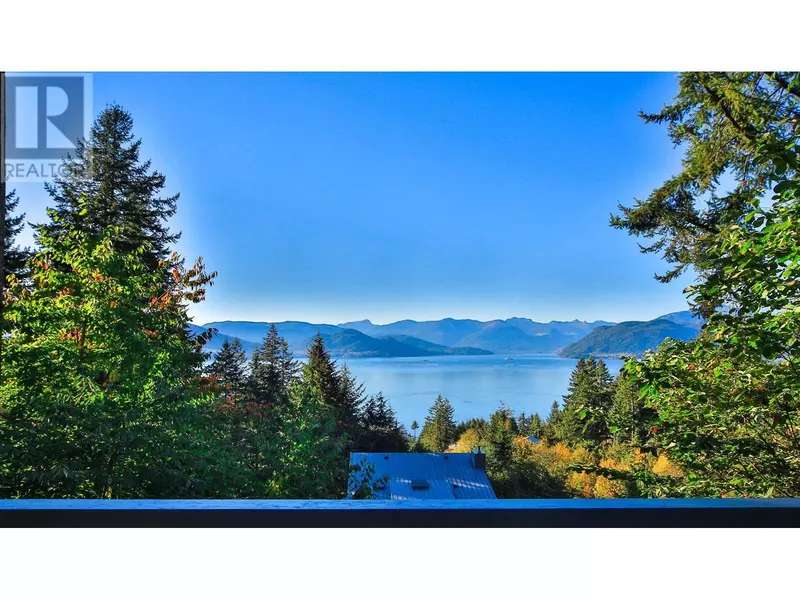 170 HIGHVIEW PLACE, Lions Bay, BC V0N2E0