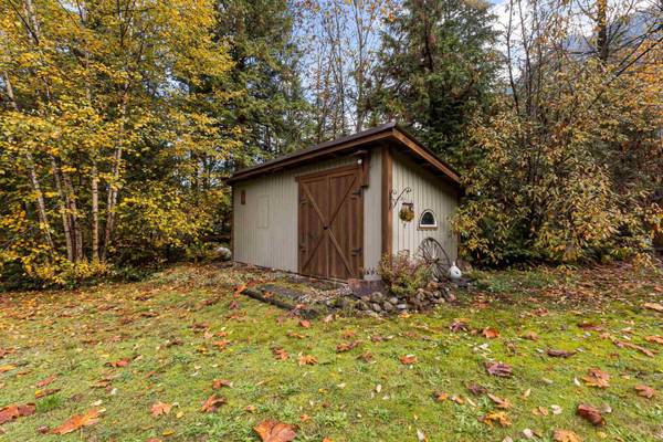 Hope, BC V0X1L2,19601 SILVER SKAGIT ROAD|Hope