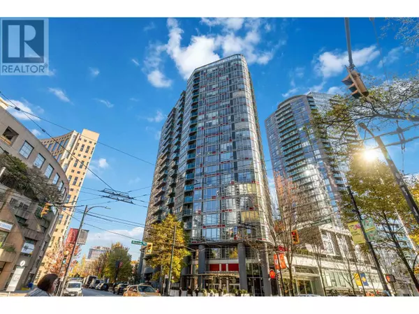 788 HAMILTON ST #810, Vancouver, BC V6B0E9